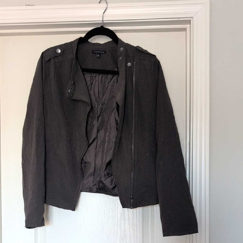 Dark Brown Women's Jacket